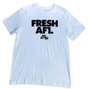 Nike Fresh AF1 tshirt